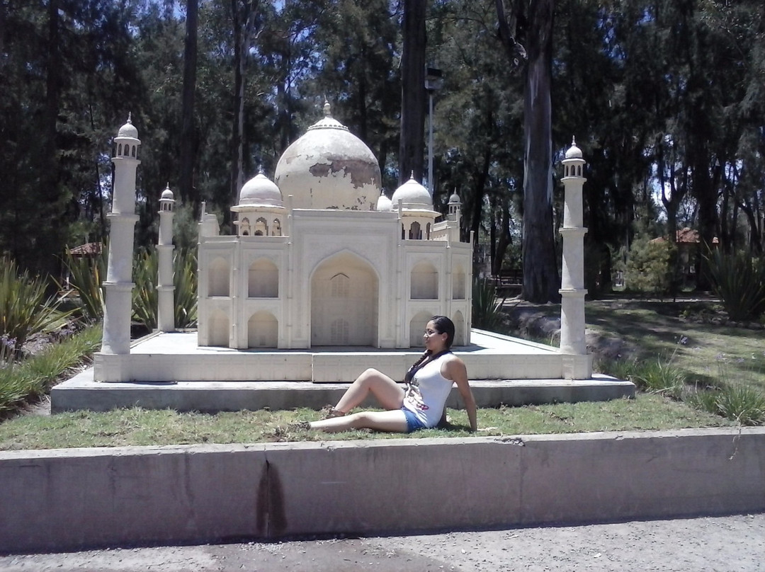 Parque Guadiana-Durango必去景点