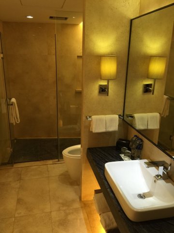 时代铂尔曼大酒店-浴室