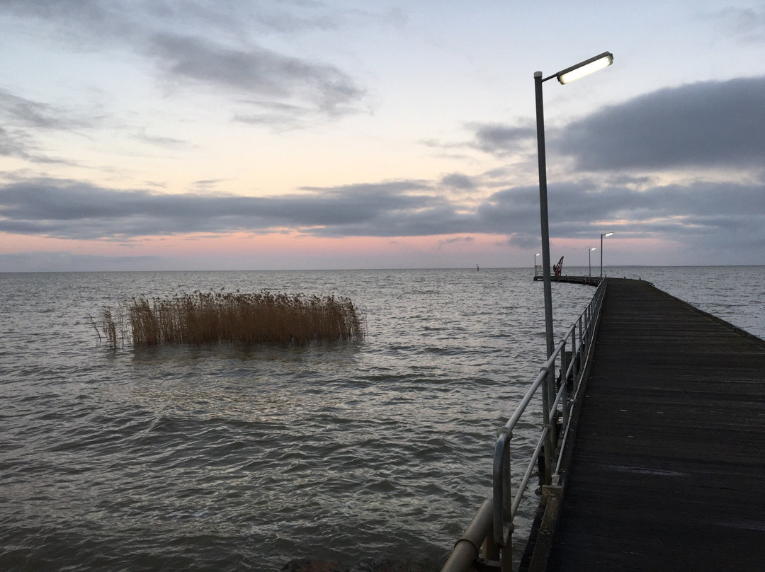 Lake Alexandrina-Milang必去景点