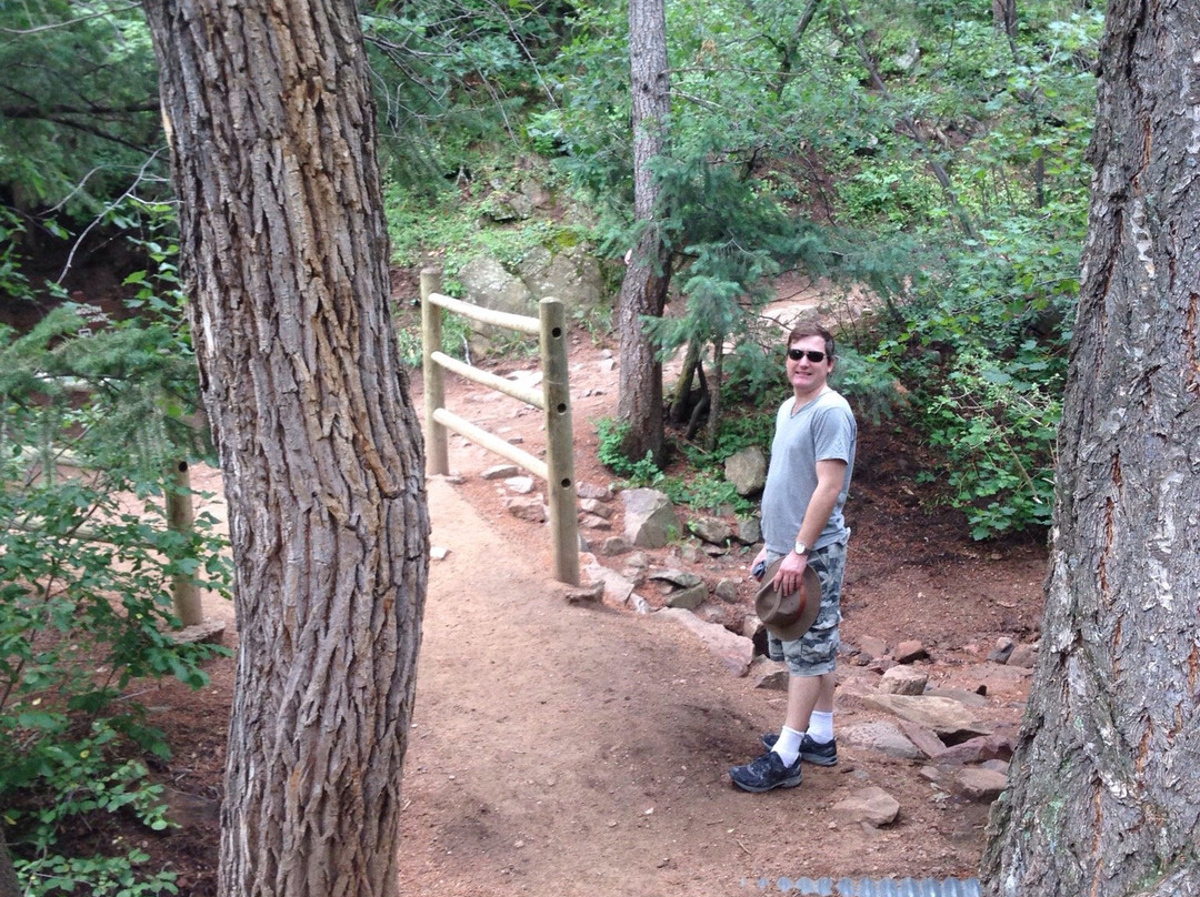 Deer Creek Canyon Park景点图片
