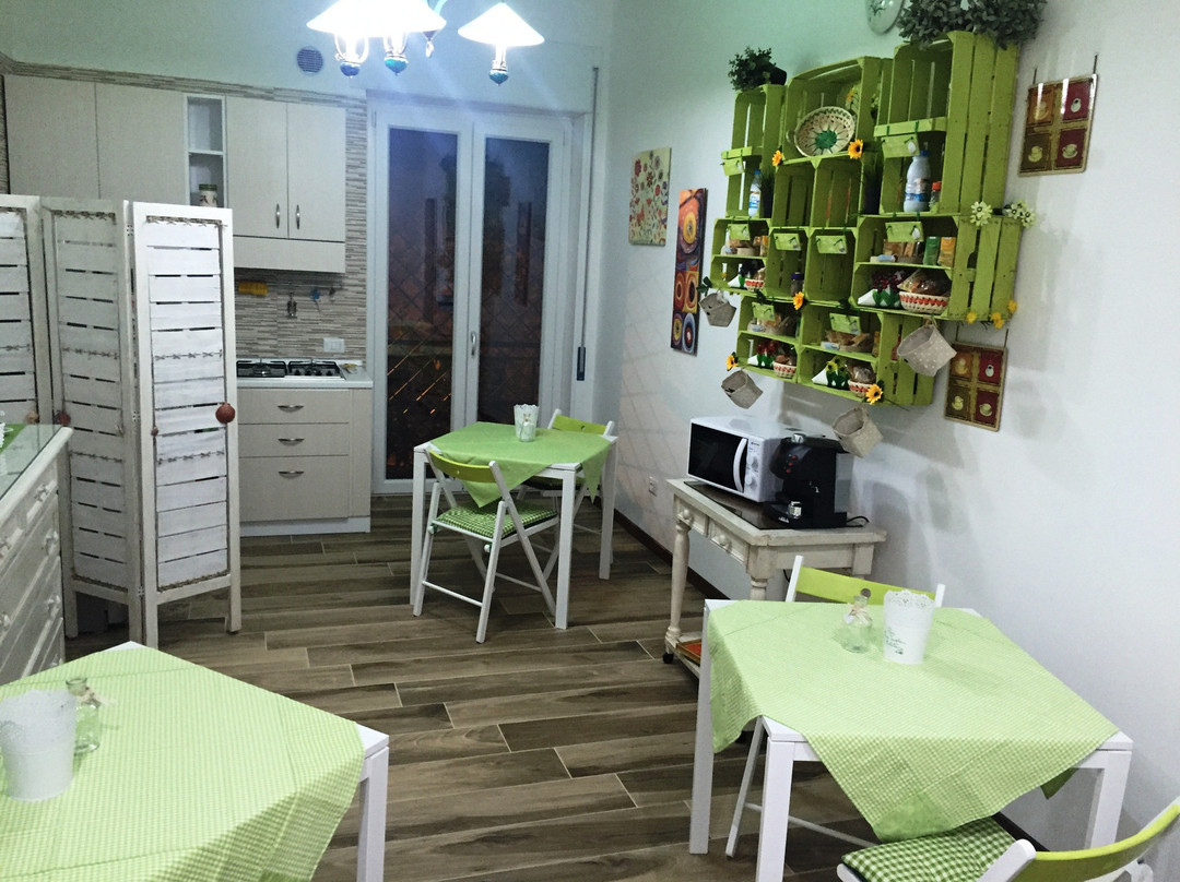 克罗托内酒店住宿-B&B Castello