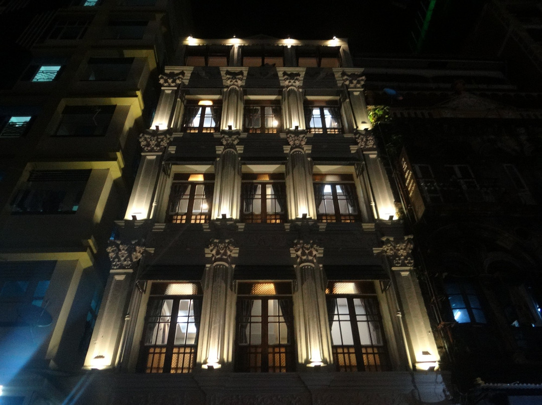 Pabedan酒店住宿-Hotel @ Yangon Heritage