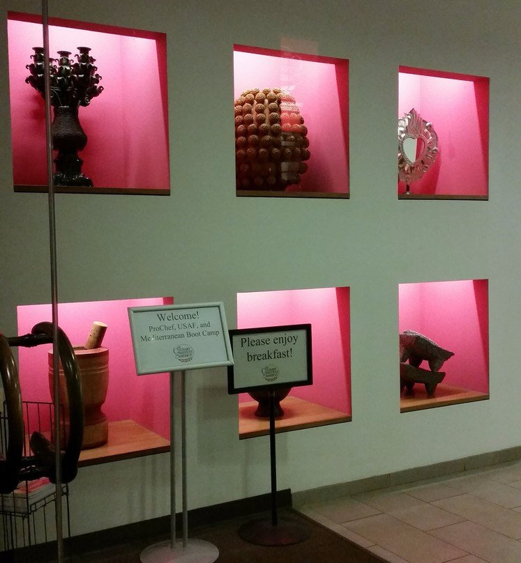 美国烹饪学院-圣安东尼奥市必去景点