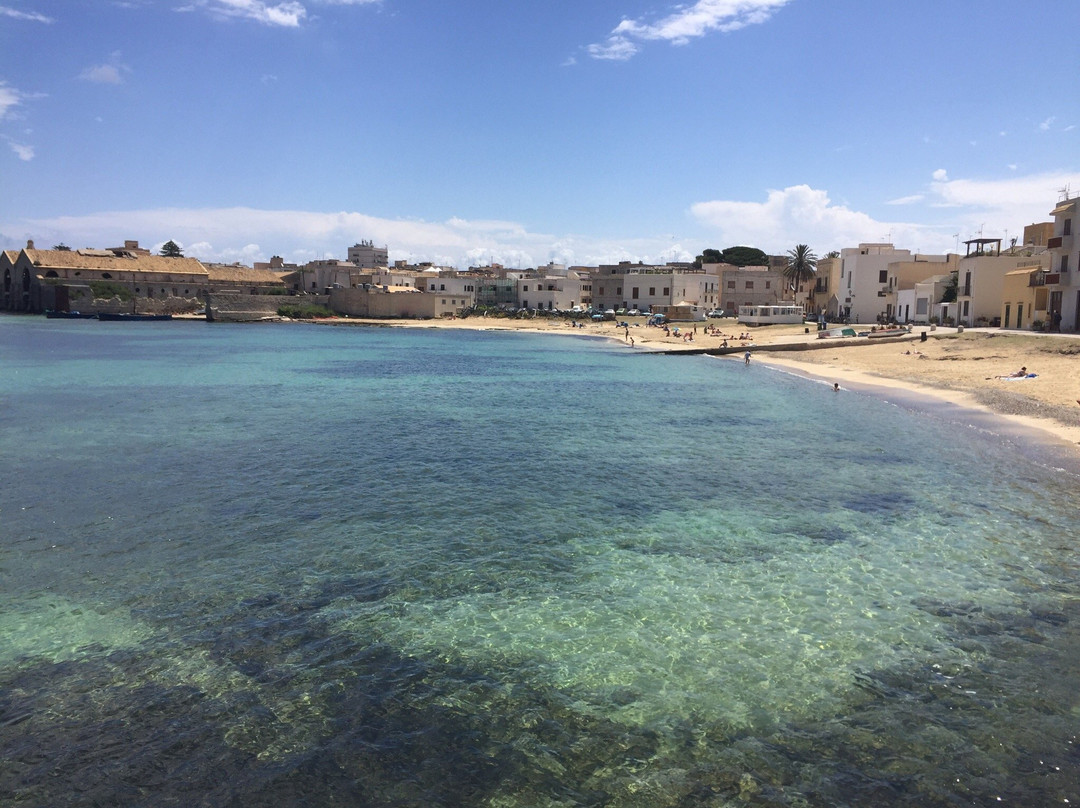Spiaggia Praia景点图片