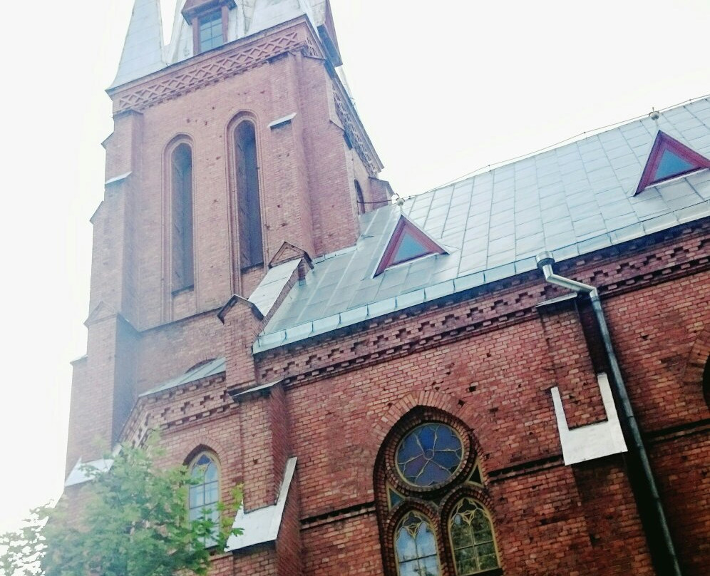 Roman Catholic Church of Immaculate Conception of the Blessed Virgin Mary景点图片