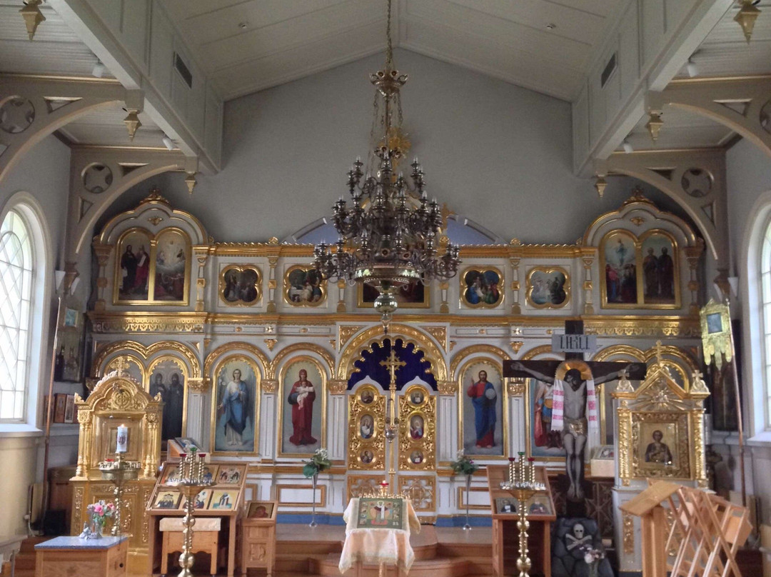 St. Nikolaos Cathedral-库奥皮奥必去景点