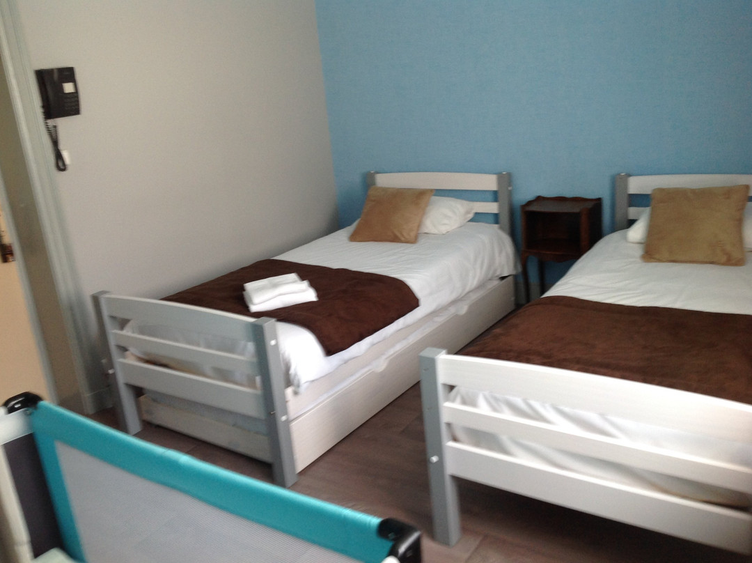 Hotel l’Univers主图