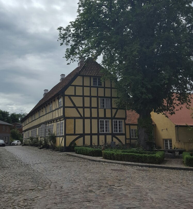 Mariager Museum-Mariager必去景点