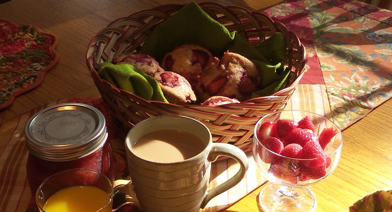 Wasaga B&B-餐饮