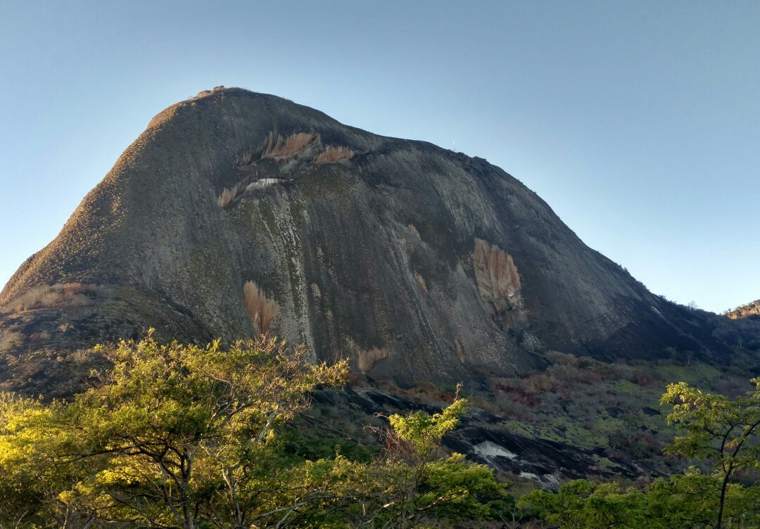 Área de Proteção Ambiental Pedra do Elefante-Nova Venecia必去景点