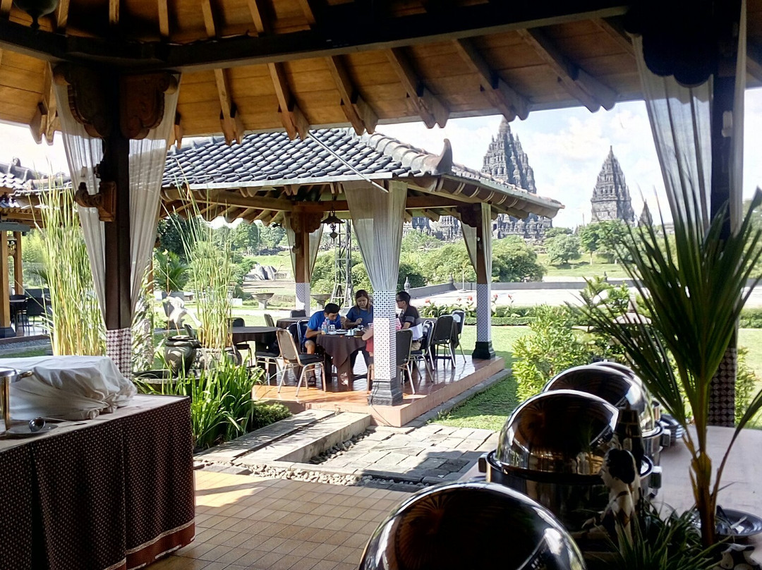 Kalasan餐馆和美食-Rama Shinta Garden Resto