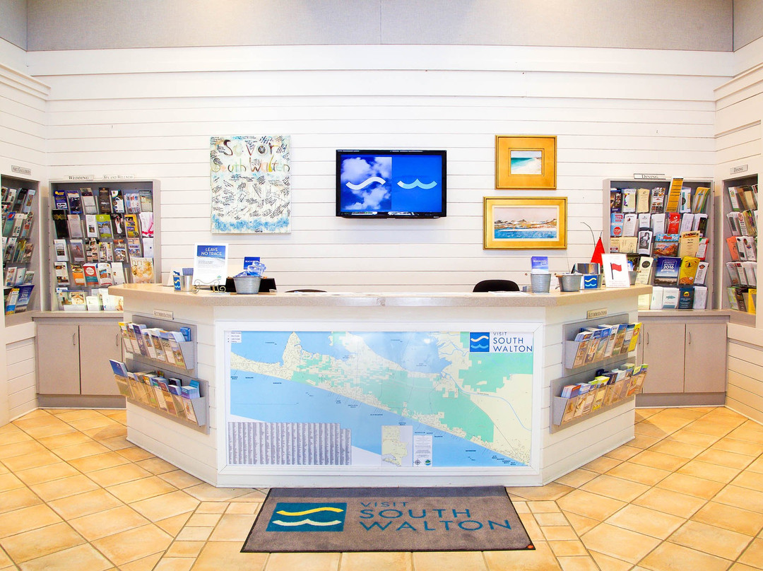 South Walton Visitor Center景点图片