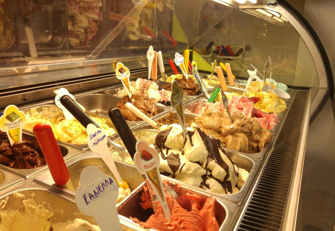 Dolcelato Gelateria Artigianale Loutraki