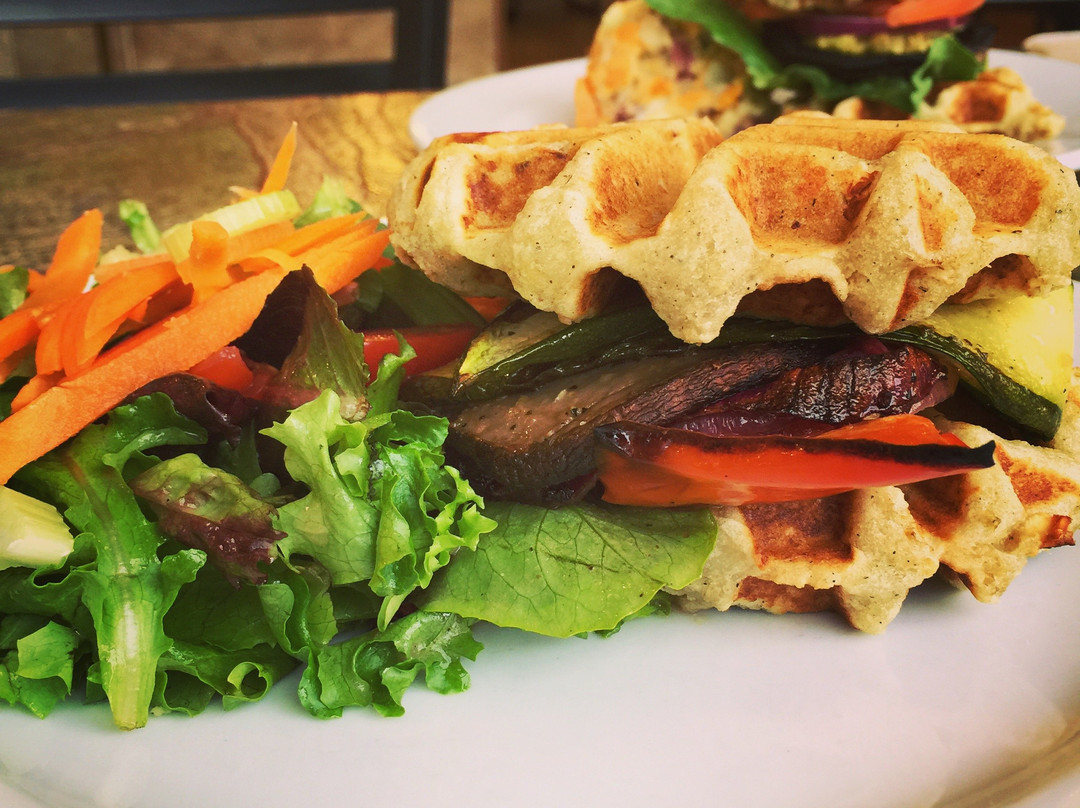 Big Mikes Healthy Choices