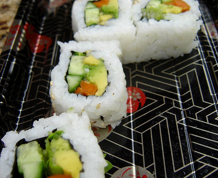 Roll It Sushi & Teriyaki