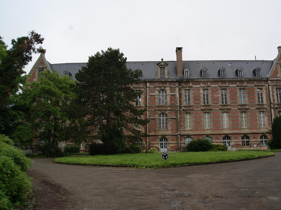Musée de l'Hôtel-Dieu de Château-Thierry景点图片
