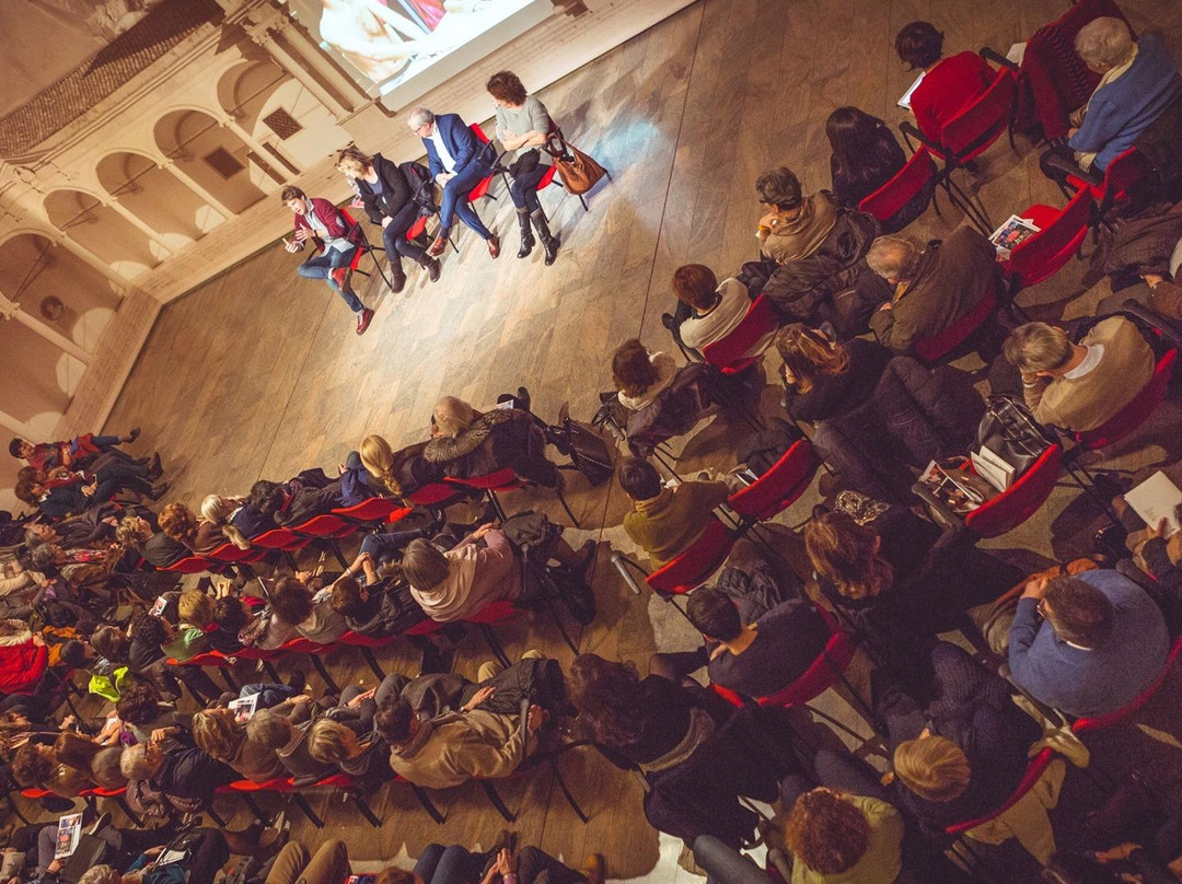 Teatro Nuovo Giovanni Da Udine-乌迪内必去景点