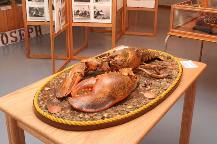 Wedgeport Sport Tuna Fishing Museum and Interpretive Centre景点图片