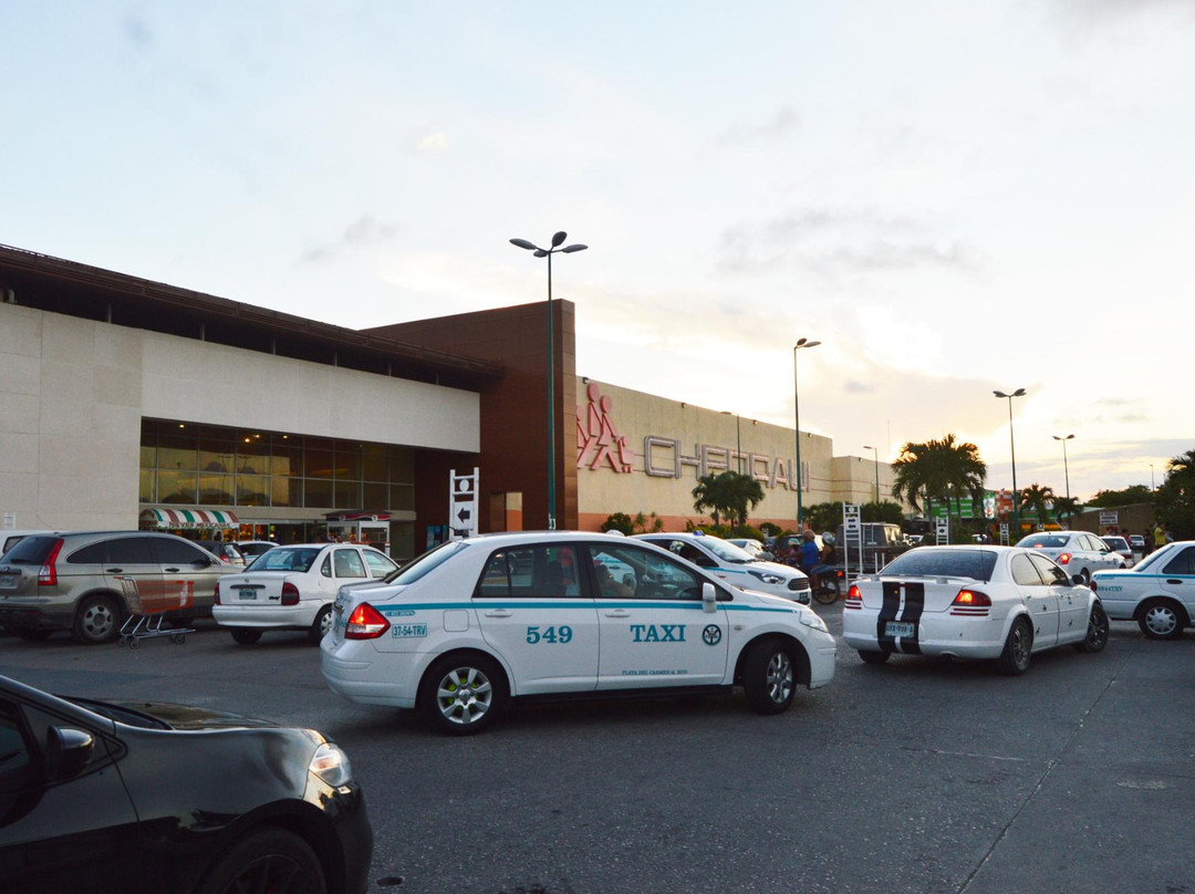 Plaza Las Américas Playa del Carmen-普拉亚德尔卡曼必去景点