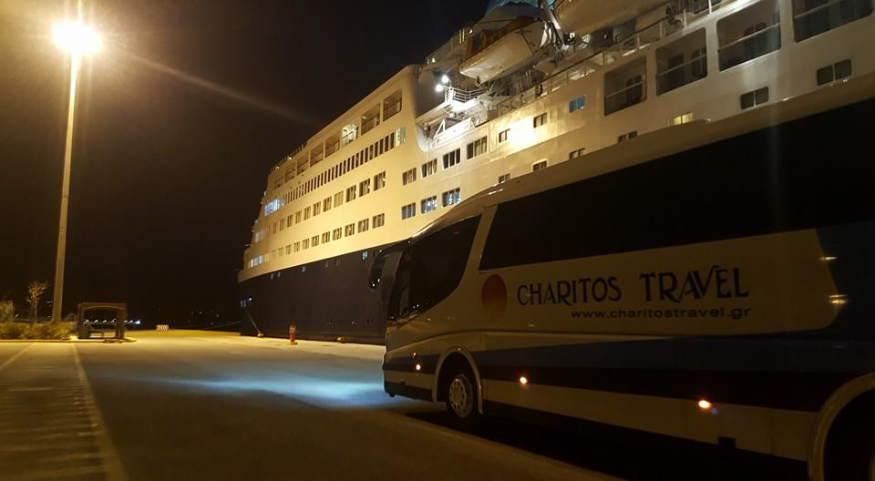 Charitos Travel S.A.-科孚市必去景点
