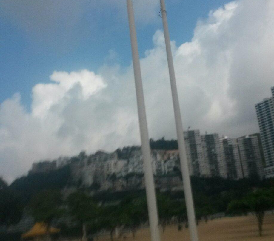 浅水湾超视觉艺术观-香港必去景点