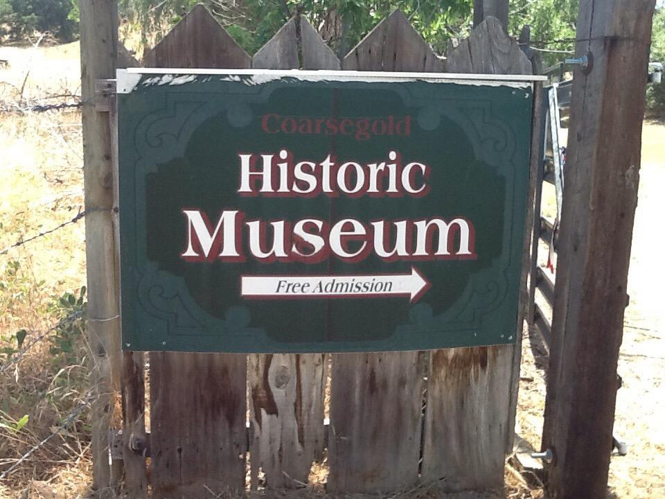 Coarsegold Historical Society & Museum-科斯戈尔德必去景点