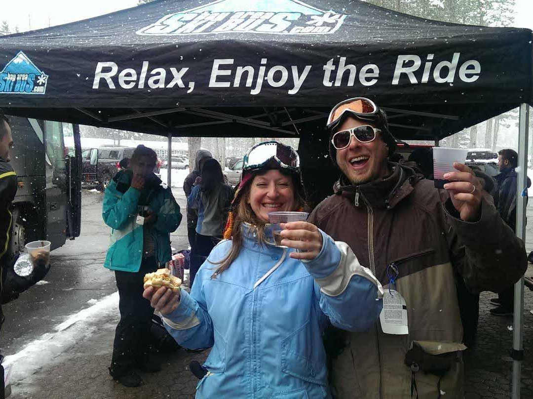 Bay Area Ski Bus-康科德必去景点