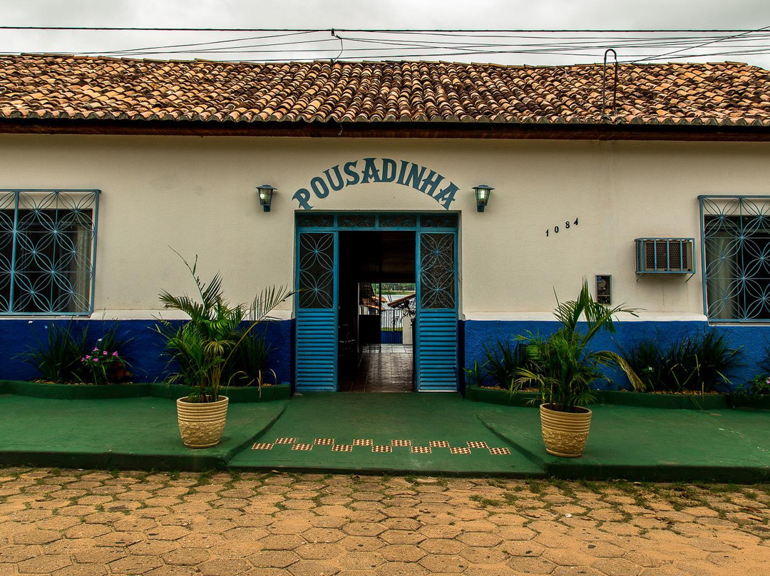 Pousadinha Filhos da Agua