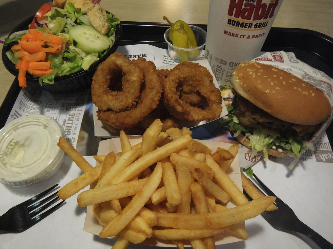 Habit Burger & Grill