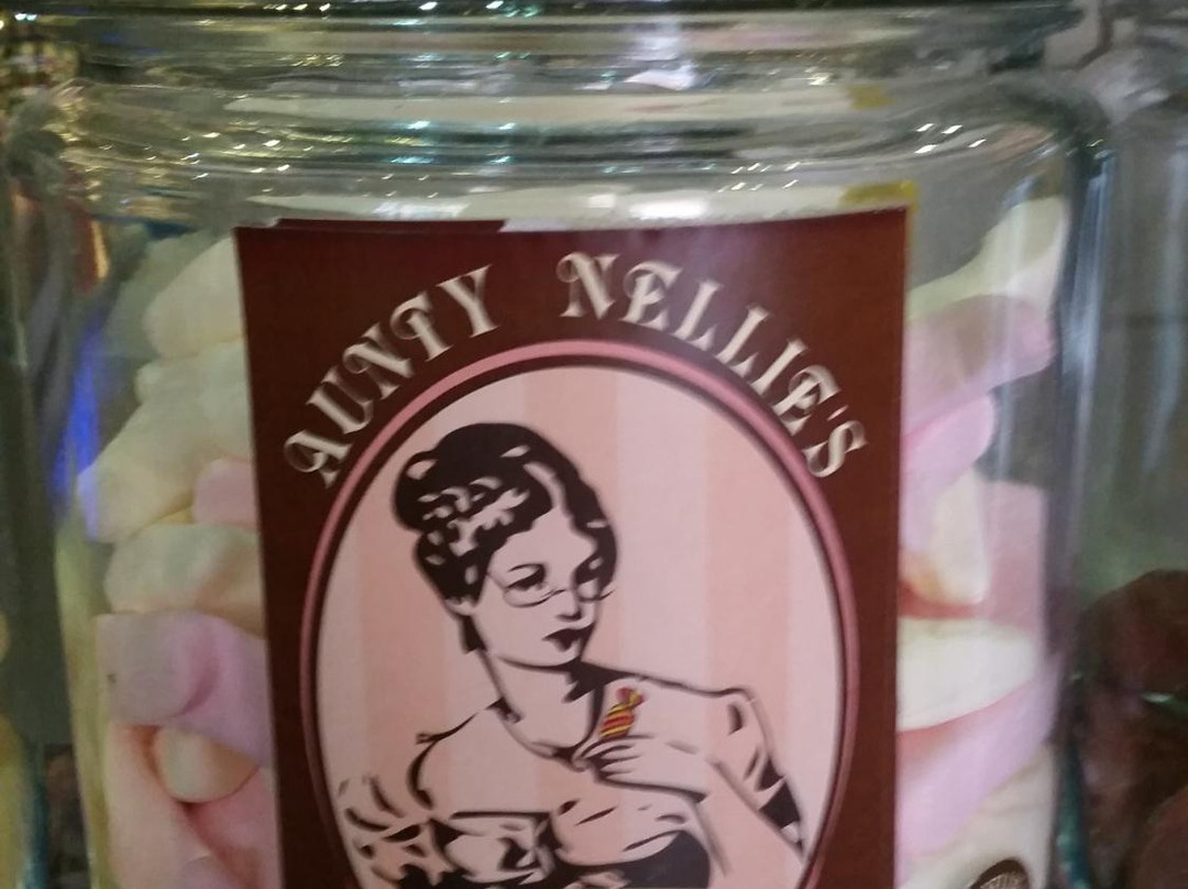 Aunty Nellie's Sweet Shop Kinsale-金塞尔必去景点