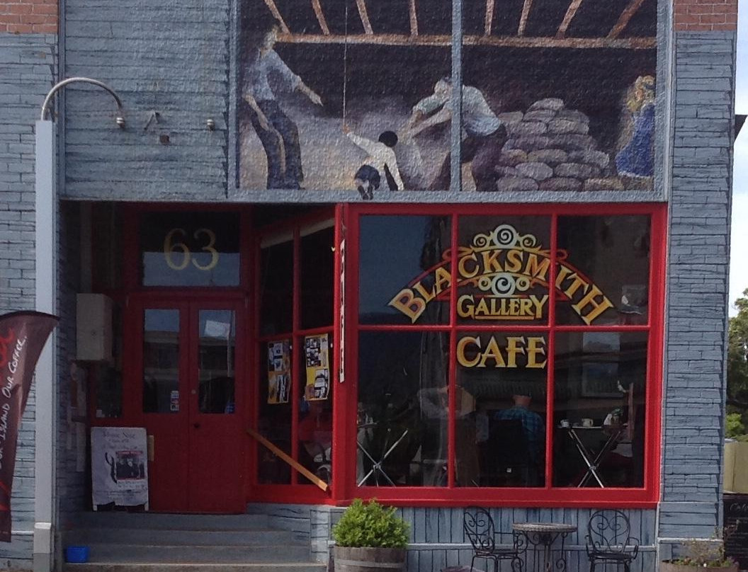 Wilmot餐馆和美食-Blacksmith Cafe & Grill Sheffield