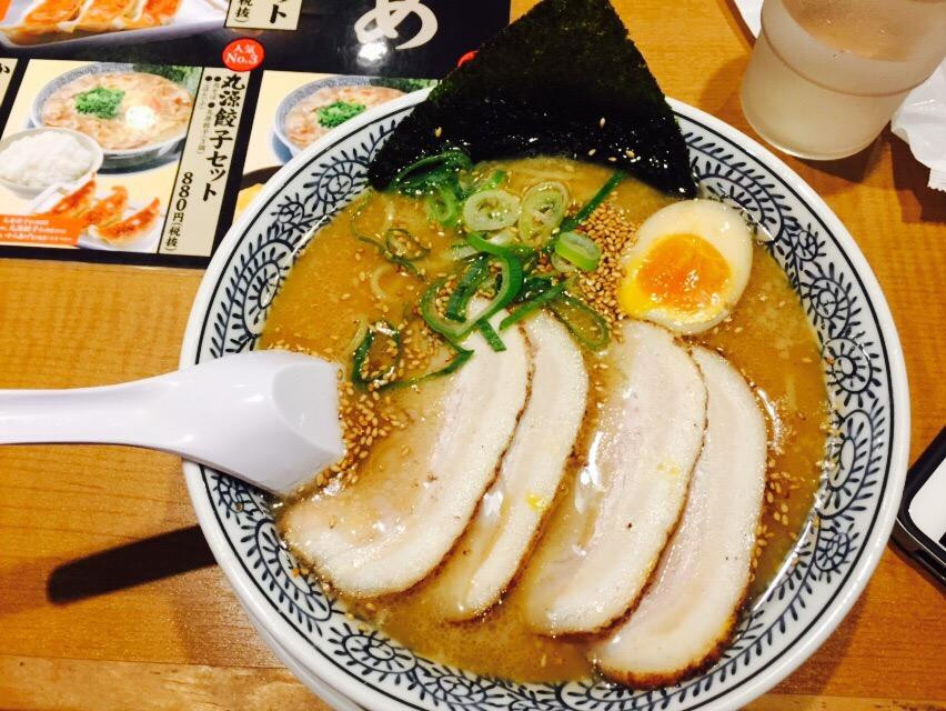 丸源ラーメン 彦根店