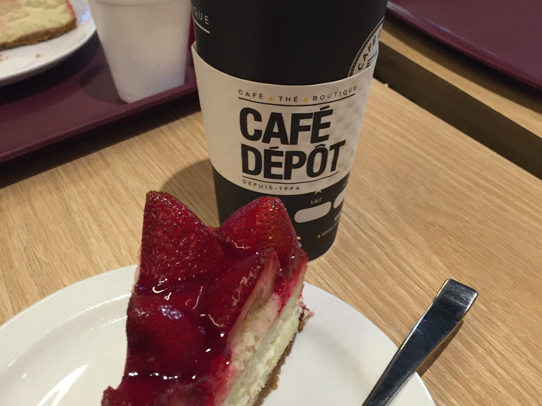 Café Dépôt