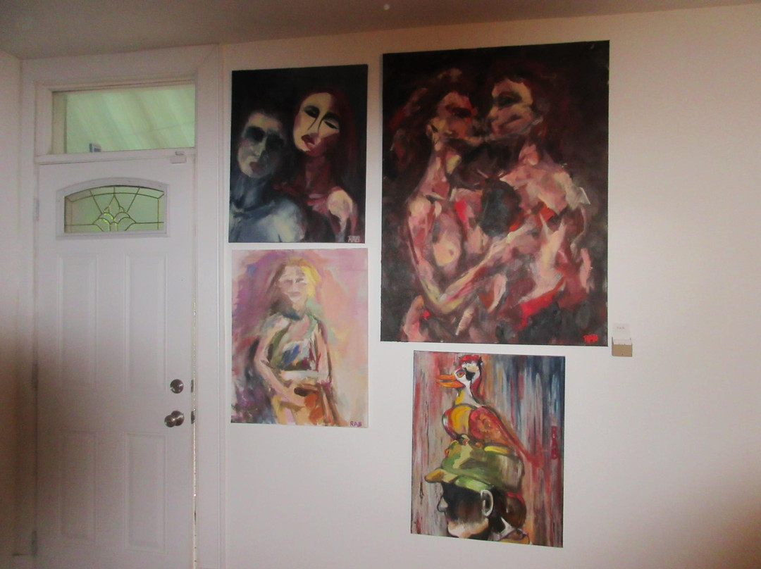 Boone Gallery and Community Studio-华盛顿特区必去景点