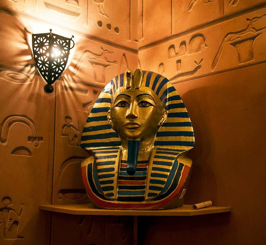 Scavenger Escape Rooms Budapest-布达佩斯必去景点