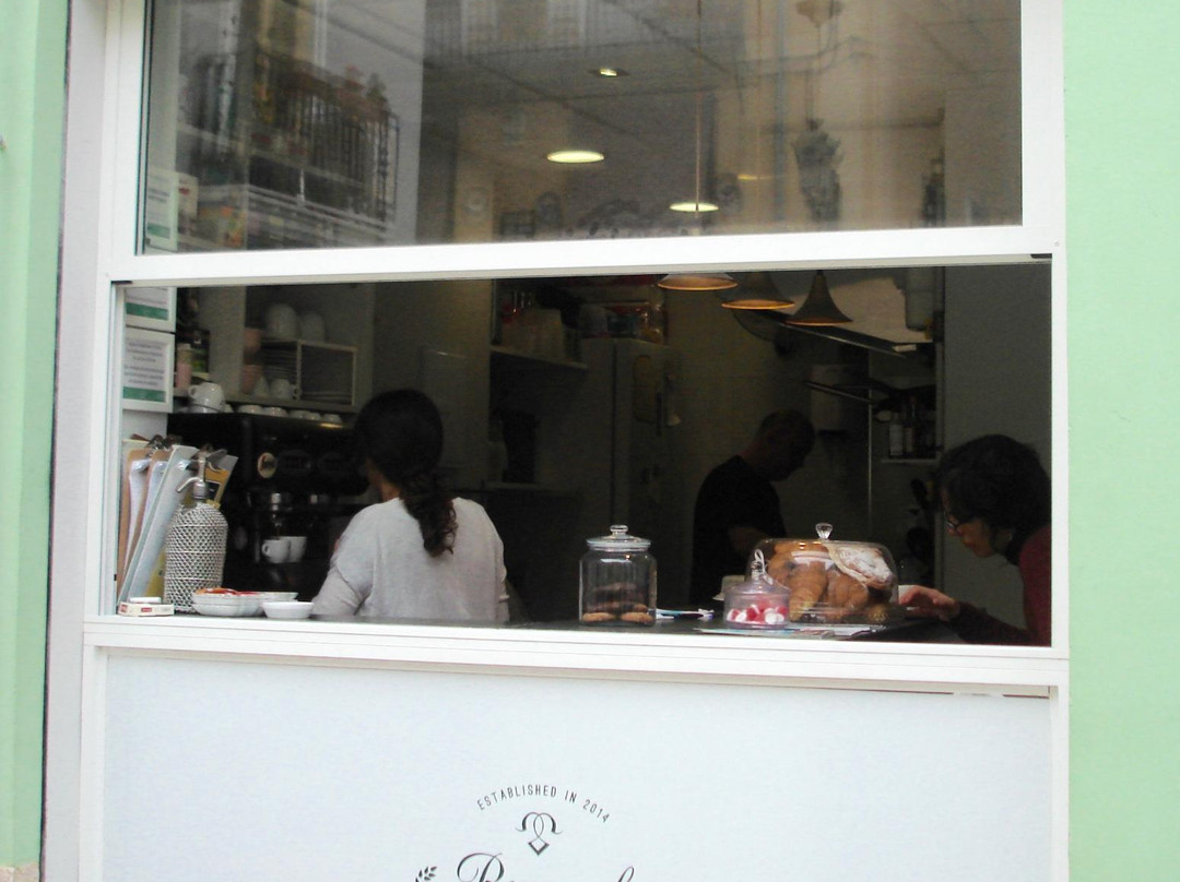 Brunch Corner - Sant Bult