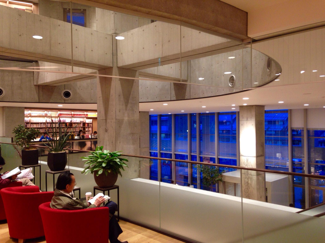 Ebina City Chuo Library景点图片