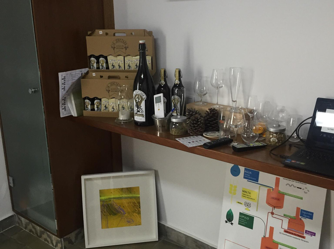 Craftbrewery La Jerezana Cerveza Artesana景点图片