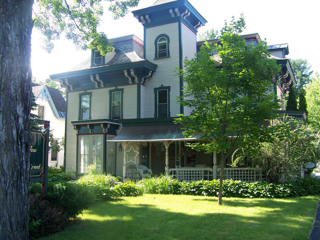 Forest Dale酒店住宿-The Inn on Park Street