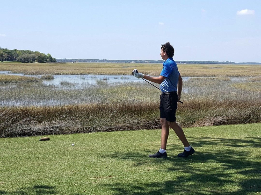 Oak Marsh at Omni Amelia Island Resort & Spa-Franklintown必去景点