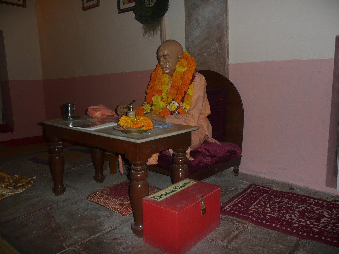 Radha Damodar Temple景点图片
