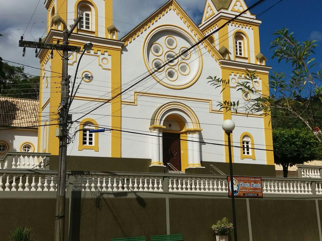 Igreja de Santa Isabel景点图片