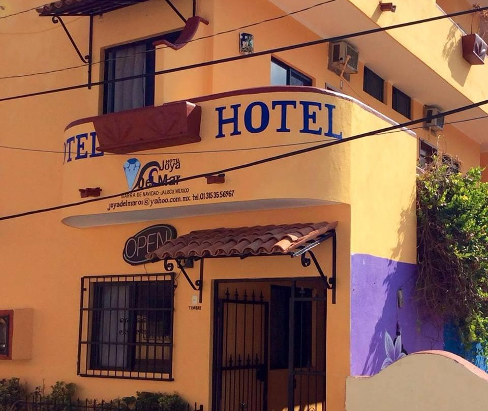 Hotel Joya del Mar主图