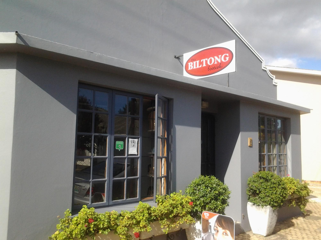 Die Biltong Boetiek-斯韦伦丹必去景点