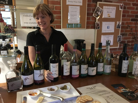 Stomp Wine-Broke必去景点