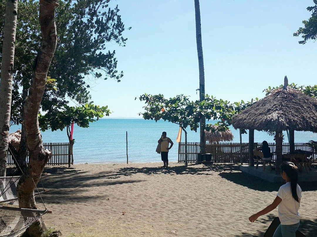 Tigbao酒店住宿-Dancalan Beach Resort