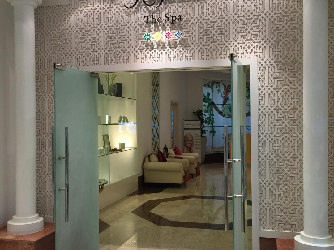 Kempinski the Spa-阿治曼必去景点