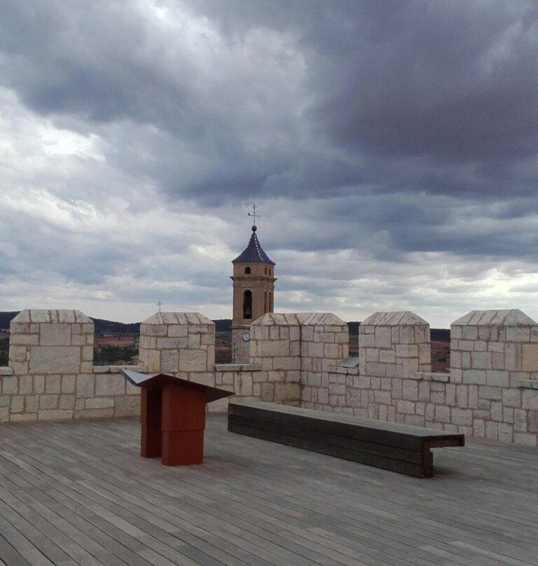 Torre Del Homenaje景点图片