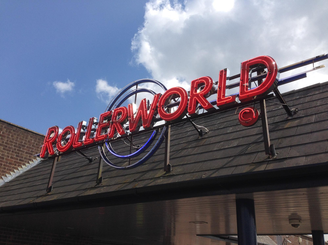 Rollerworld-科尔切斯特必去景点