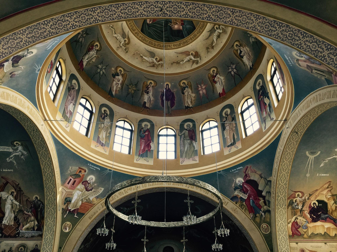 Panagia Faneromeni景点图片